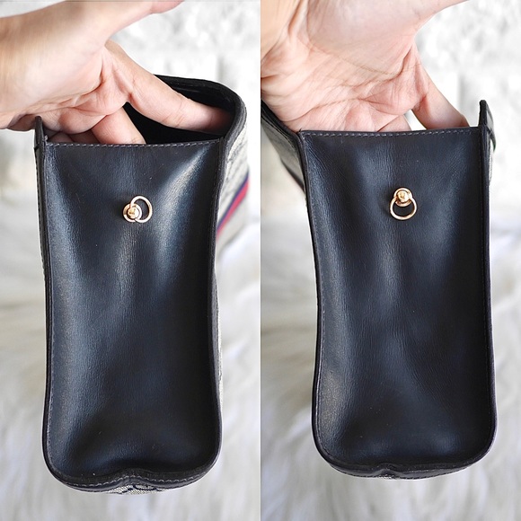 💖GUCCI GG Sherryline Clutch on Chain - Picture 7 of 14